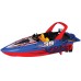 Nikko Race Boats 30cm Octo Blue #39 (10172) Nikko Race Boats 30cm Octo Blue #39 (10172)
