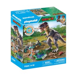Playmobil T-rex Trace Path (71524)
