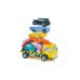 Tender Leaf Stacking Cars Recovery Truck (tl8663) Tender Leaf Stacking Cars Recovery Truck (tl8663)