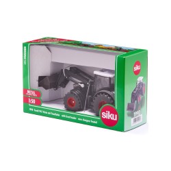 Siku 1:50 Fendt 942 Vario With Front Loader (313-1990)