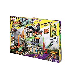 Maisto Dinotropolis Mega Playset (257-10-12398)