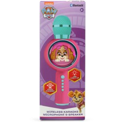 Otl Paw Patrol Skye Popsing Led Microphone