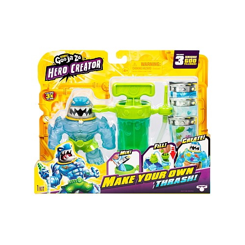 Goo Jit Zu Hero Creator Trash (42786)