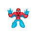 Goo Jit Zu Marvel Glow Surge Spiderman (42713)