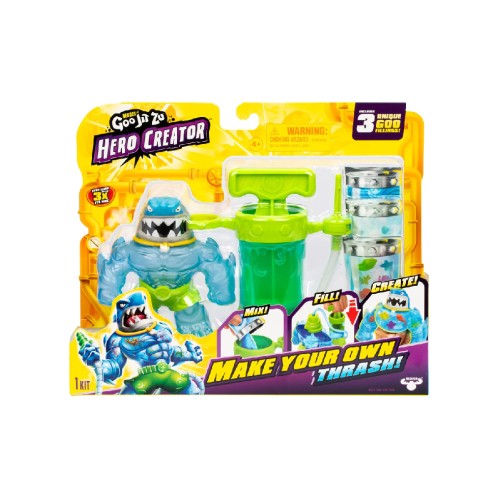 Goo Jit Zu Hero Creator Random (42784)