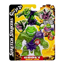 Goo Jit Zu Stretch Strikers Viking Rockjaw (42845g)