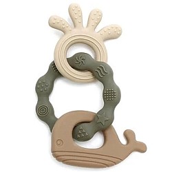 Magni Teether Bracelet Siliconee With Siliconee Appendix (5570)