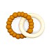 Jellystone Designs Sunshine Teether Honey Oatmeal (jsd0705)