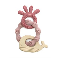 Magni Teether Bracelet Siliconee With Siliconee Appendix (5572)