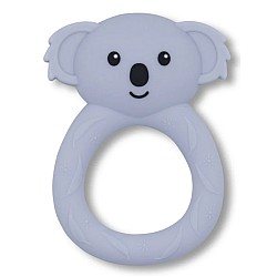 Jellystone Designs Koala Teether Joey Blue (jsd0872)