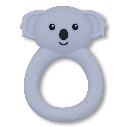 Jellystone Designs Koala Teether Joey Blue (jsd0872)