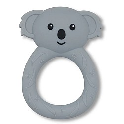 Jellystone Designs Koala Teether Eucalyptus (jsd0869)