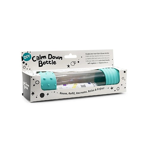 Jellystone Designs Diy Calm Down Bottle Mint (jsd0380)