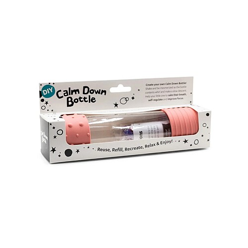 Jellystone Designs Diy Calm Down Bottle Pink (jsd0378)