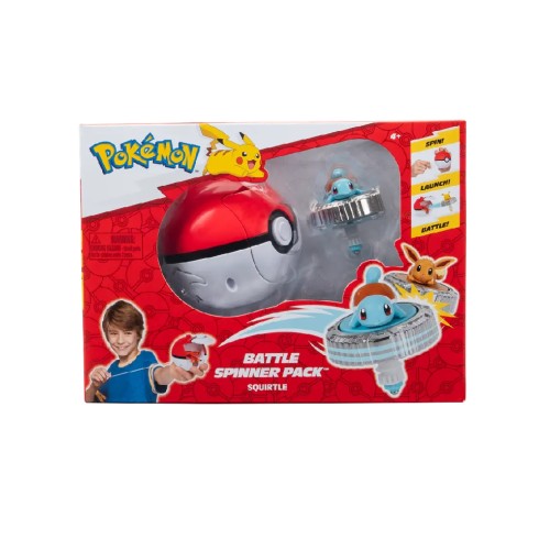 Pokemon Battle Spinner Random (pkw4397)