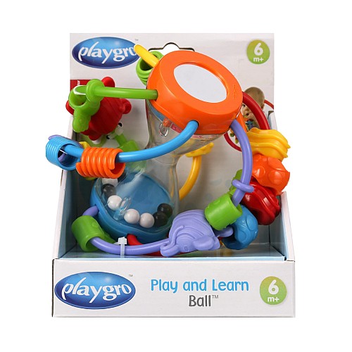 Playgro Play And Learn Ball