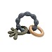Magni Teether Bracelet Squid And Wood Appendix Green (5567)