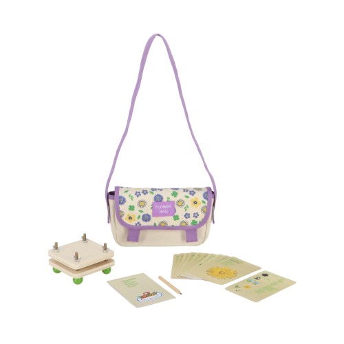 Gardenlife Explorer Bag Flowers (kg311)