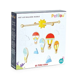 Le Toy Van Hot Air Balloon Mobile (lpl132)