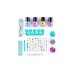 Style 4 Ever Glitter Nail Art Kit (194)