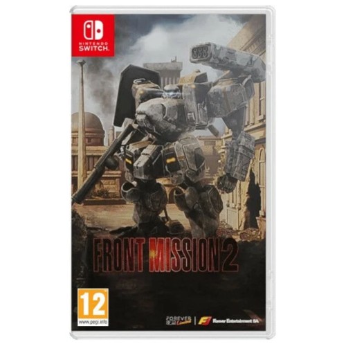 Front Mission 2 Remake
