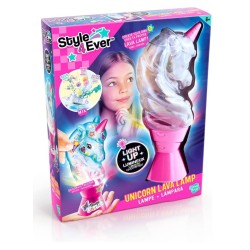 Style 4 Ever Unicorn Lava Lamp Diy (297)