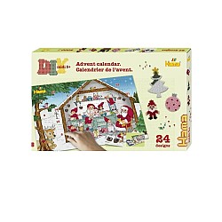 Hama Midi Beads Advent Calendar (383046)