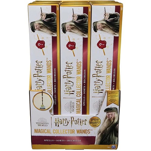 Harry Potter Magicall Collector Wand Spell Random (6067600)