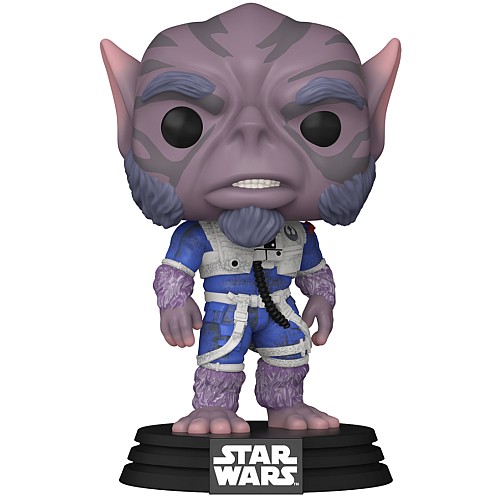 Pop Vinyl Excl Mandalorian Zeb Orrelios (78341) 10cm