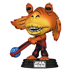 Pop Vinyl Star Wars 25th Jar Jar (77954) 10cm