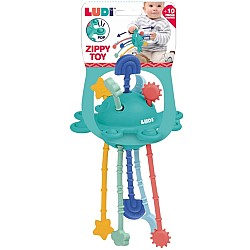 Ludi Zipper Toy (lu30131)