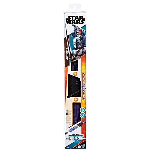 Star Wars Lightsaber Forge Darksaber Kc (f9970)