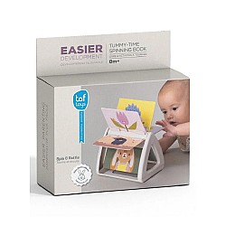 Taf Tummy Time Spinning Book (259-13125)