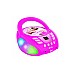Lexibook Barbie Bluetooth Cd Player With Light Effects (rcd109bb) Lexibook Barbie Bluetooth Cd Player With Light Effects (rcd109bb)