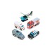 Tender Leaf Emergency Vehicles (tl8662) Tender Leaf Emergency Vehicles (tl8662)