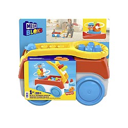 Mega Bloks Block Spinning Wagon (hhn00)