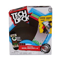 Tech Deck X Connect Park Creator Zero Bowl Builder (6069424)