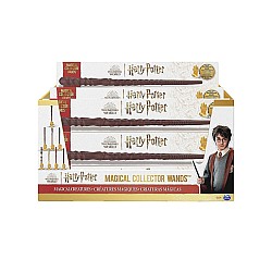 Harry Potter Magicall Collecror Wands Random In Cdu (6068013)