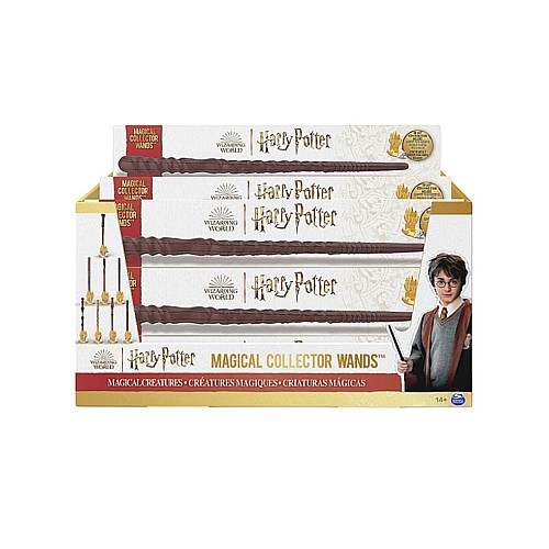 Harry Potter Magicall Collecror Wands Random In Cdu (6068013)