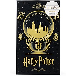 Harry Potter 12 Day Advent Decorations Calendar