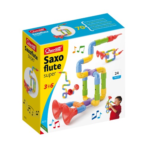 Quercetti Super Saxoflute (qu-4172)