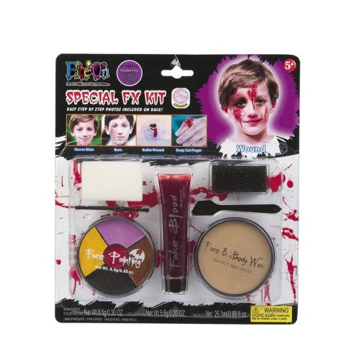 Joker Make Up Special Effects Kit (90835)