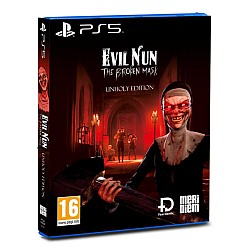 Evil Nun The Broken Mask Unholy Edition