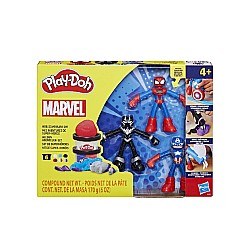 Play-doh Hero Adventure Set (g0333)