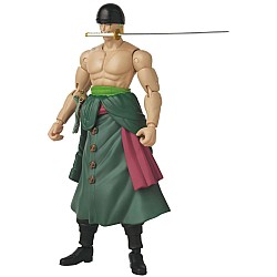 Bandai Anime Heroes One Peacel Roronoa Zoro Three Sword Style (37052)