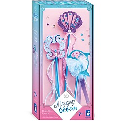 Janod Magic Ocean 3 Wands To Make (lkj9135)