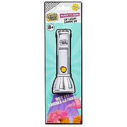 Miniverseve Mini Uv Flashlight (120896)