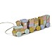 Saro Wooden Stack Train (sao3341)