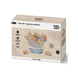 Saro Sea Life Balance-play (sao3344)