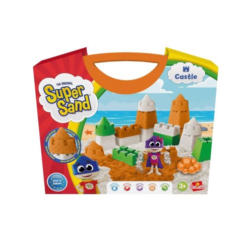 Super Sand Castle Case (go18370)